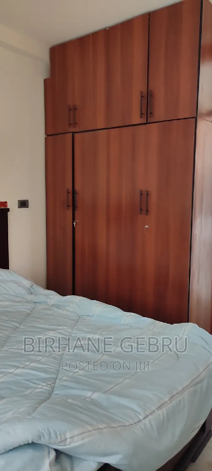 Furnished 3bdrm Apartment in Apartiment, Nifas Silk-Lafto for rent