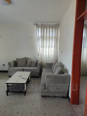 Furnished 3bdrm Apartment in Apartiment, Nifas Silk-Lafto for rent
