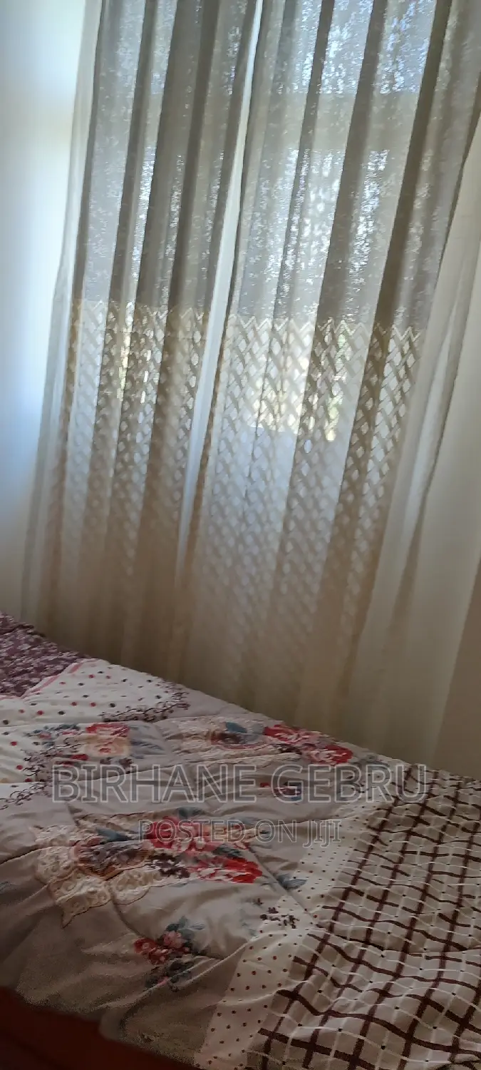 Furnished 3bdrm Apartment in Apartiment, Nifas Silk-Lafto for rent