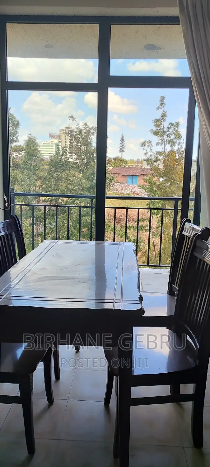 Furnished 3bdrm Apartment in Apartiment, Nifas Silk-Lafto for rent
