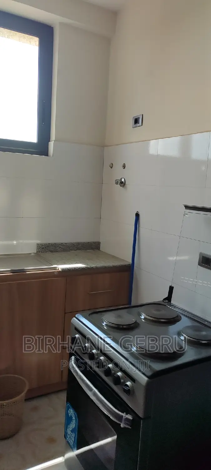 Furnished 3bdrm Apartment in Apartiment, Nifas Silk-Lafto for rent