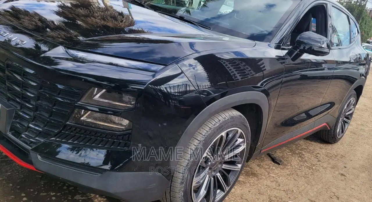 New Jetour Dashing 2023 Blue