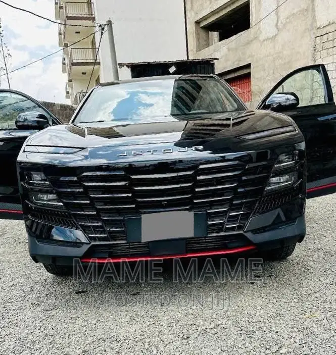 New Jetour Dashing 2023 Blue