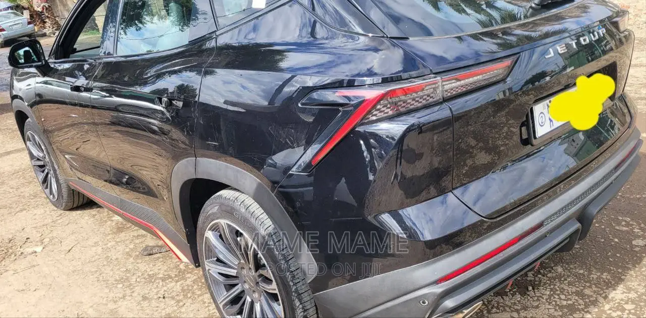 New Jetour Dashing 2023 Blue