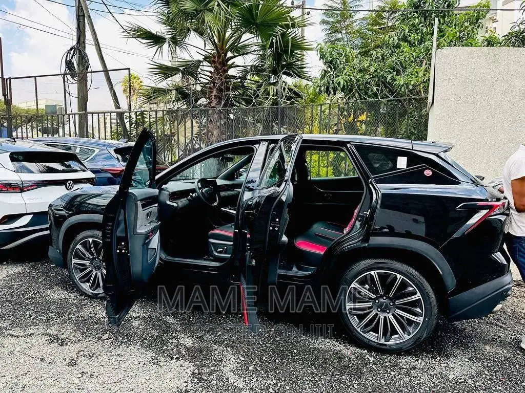 New Jetour Dashing 2023 Blue