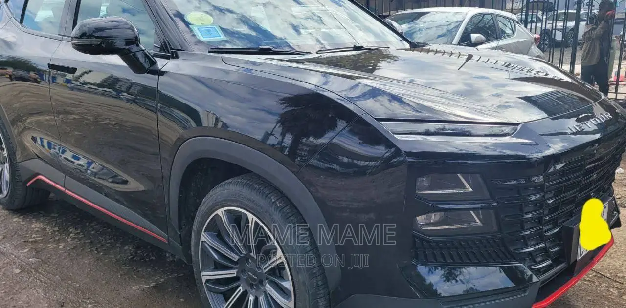 New Jetour Dashing 2023 Blue