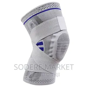 1pcs Knee Support Sleeve With Adjustable Straps