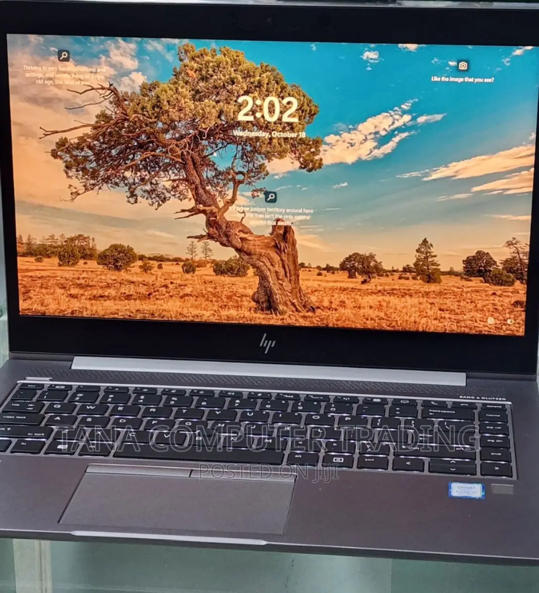 New Laptop HP ZBook 15 16GB Intel Core I7 SSD 500GB