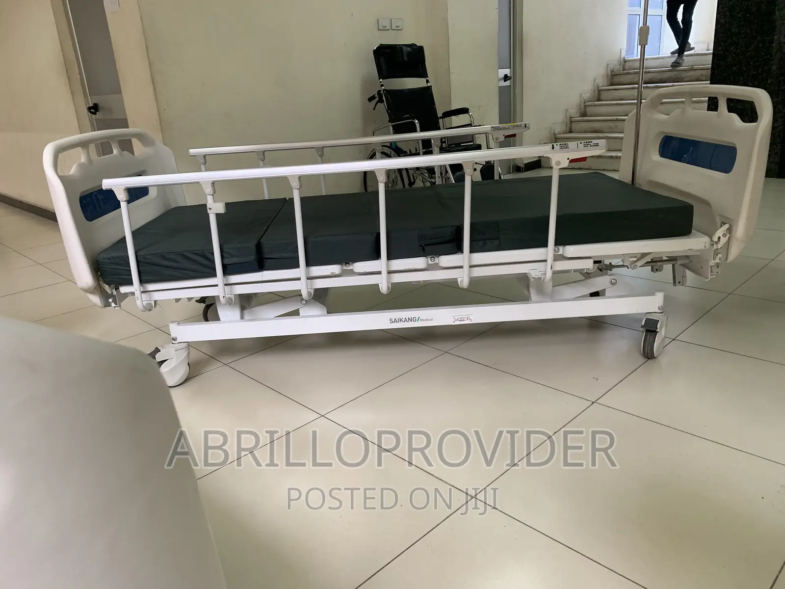 Manual Hospital Bed | Manual Medical Bed | Manual Hospital