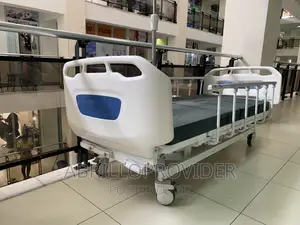 Manual Hospital Bed | Manual Medical Bed | Manual Hospital