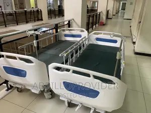 Manual Hospital Bed | Manual Medical Bed | Manual Hospital