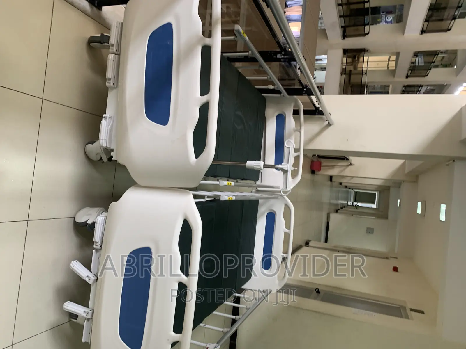 Three Function Hospital Bed