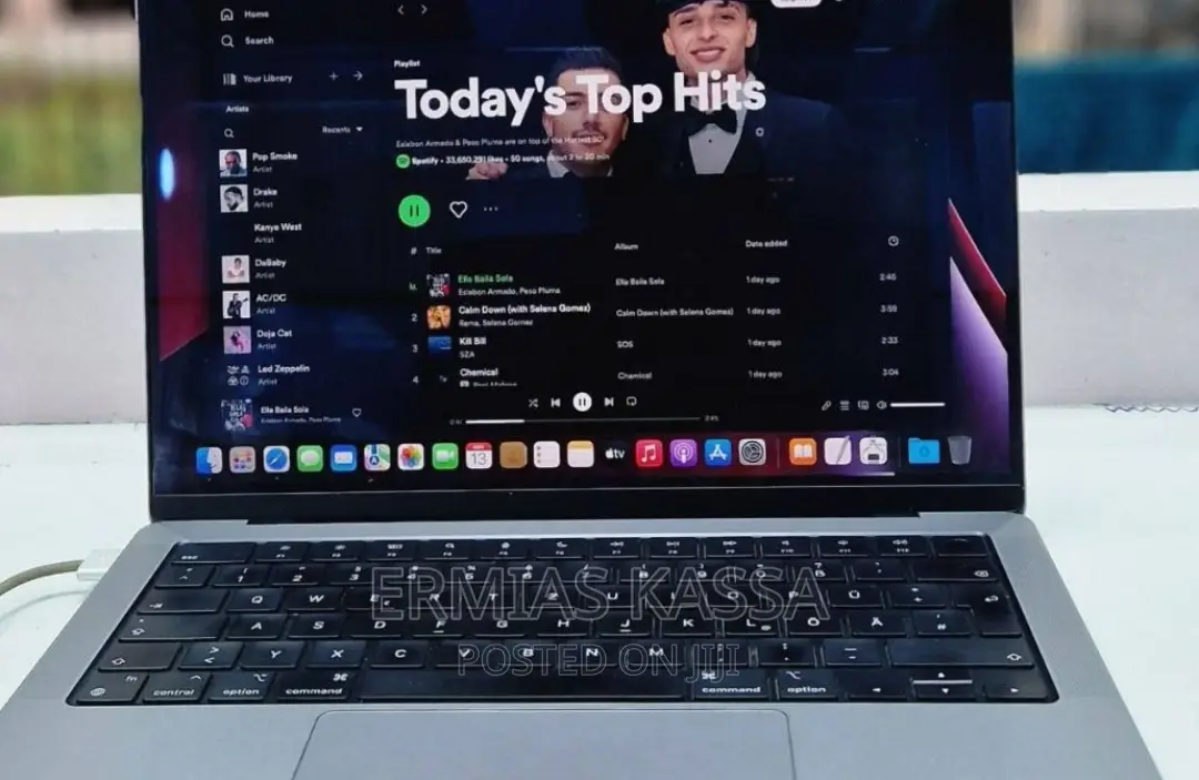 New Laptop Apple MacBook Pro 2014 16GB Apple M1 Pro SSD 1T