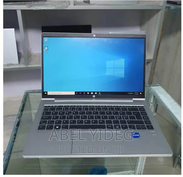New Laptop HP ProBook 11 G2 EE 16GB Intel Core I5 SSD 512GB
