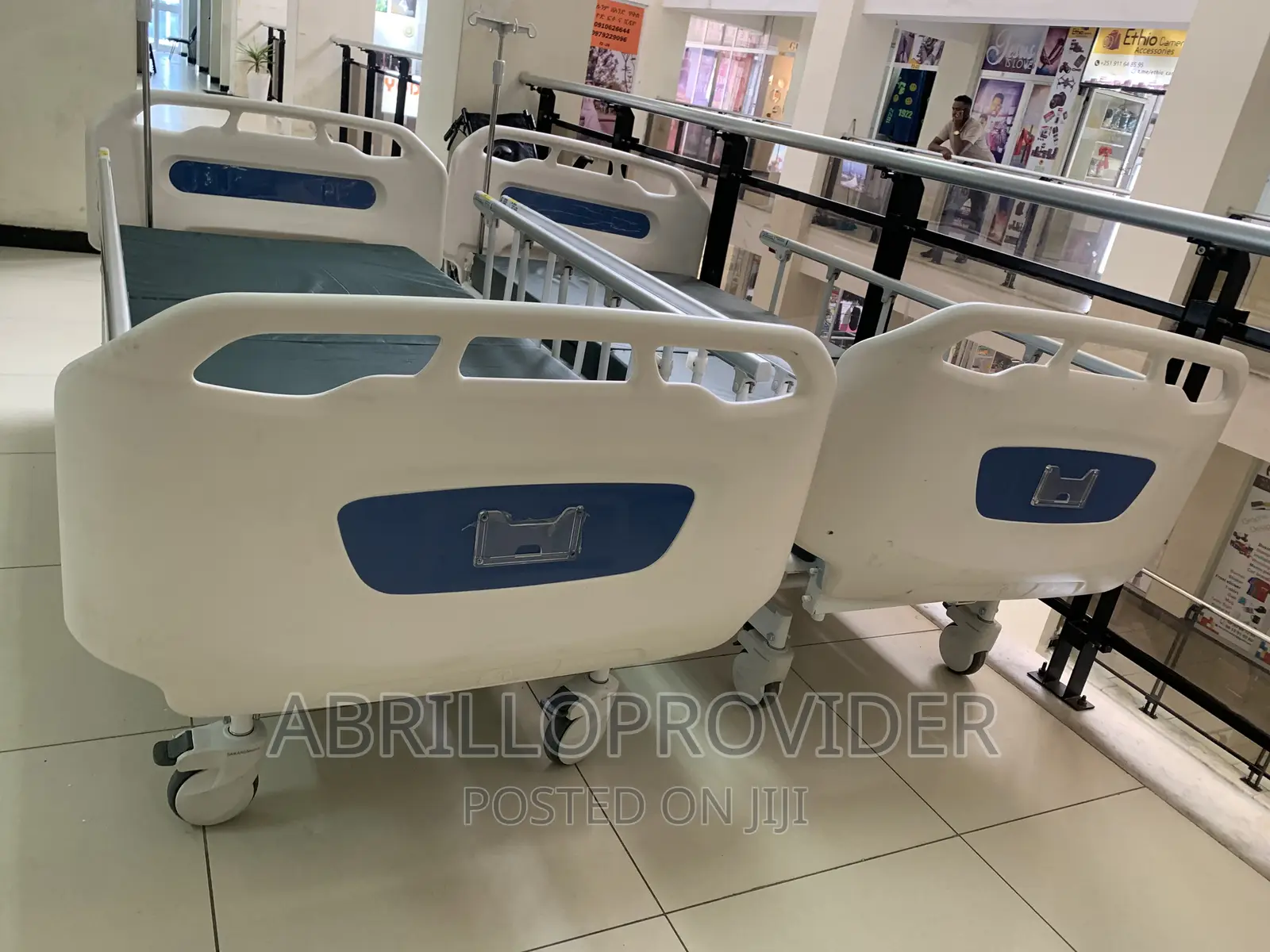 3 Functions Manual Hospital Bed|3 Functions Manual Hospital