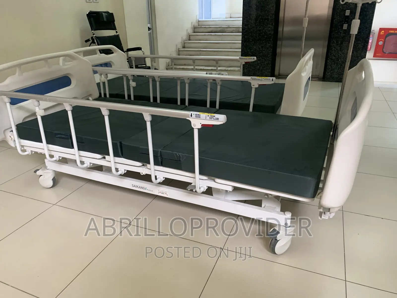 3 Functions Manual Hospital Bed|3 Functions Manual Hospital