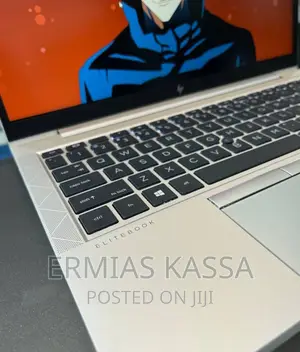 New Laptop HP EliteBook 840 G7 16GB AMD Ryzen 5 SSD 512GB