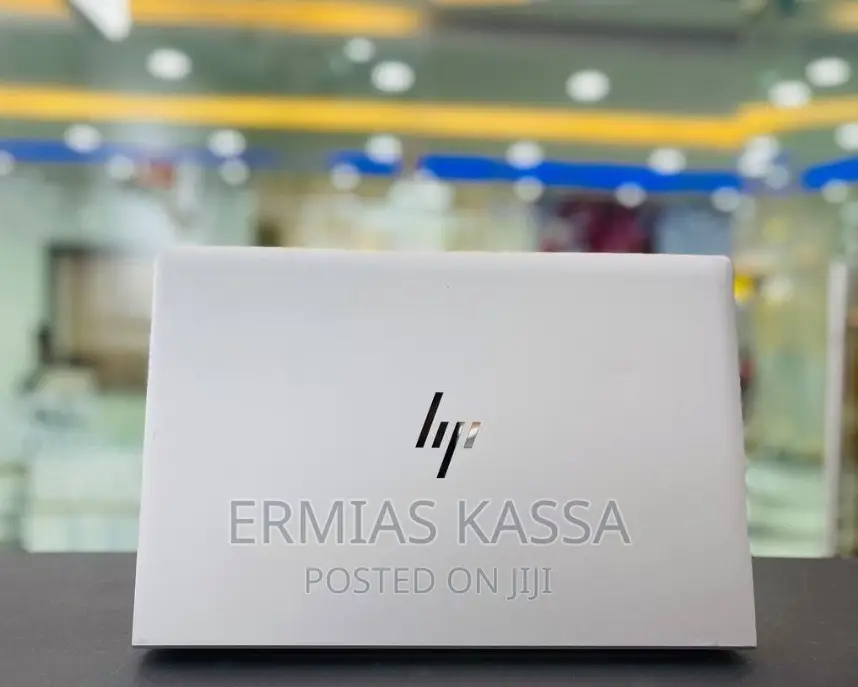 New Laptop HP EliteBook 840 G7 16GB AMD Ryzen 5 SSD 512GB