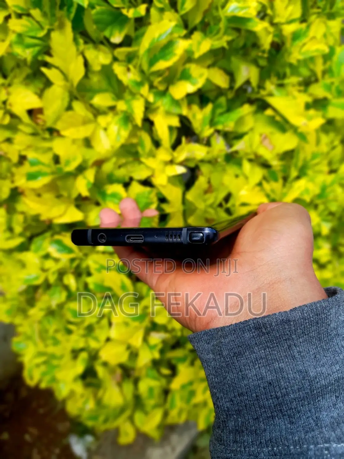 Samsung Galaxy Note 9 128 GB Black