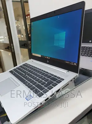 New Laptop HP EliteBook 840 8GB Intel Core I5 SSD 512GB