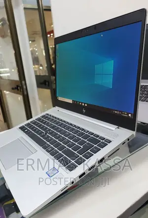 New Laptop HP EliteBook 840 8GB Intel Core I5 SSD 512GB
