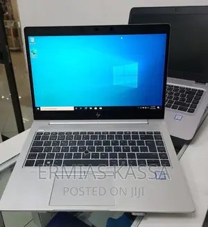 New Laptop HP EliteBook 840 8GB Intel Core I5 SSD 512GB