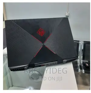 New Laptop HP Omen X 16GB Intel Core I7 SSD 512GB