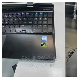 New Laptop HP Omen X 16GB Intel Core I7 SSD 512GB