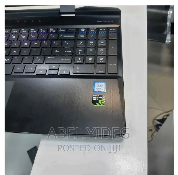 New Laptop HP Omen X 16GB Intel Core I7 SSD 512GB