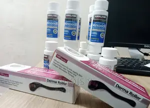 Photo - Kirkland Minoxidil USA 5%