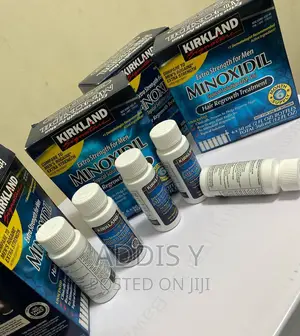 Photo - Minoxidil 5% Original