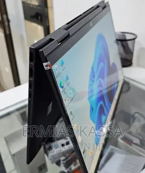 New Laptop HP Envy X360 16GB Intel Core I7 SSD 1T