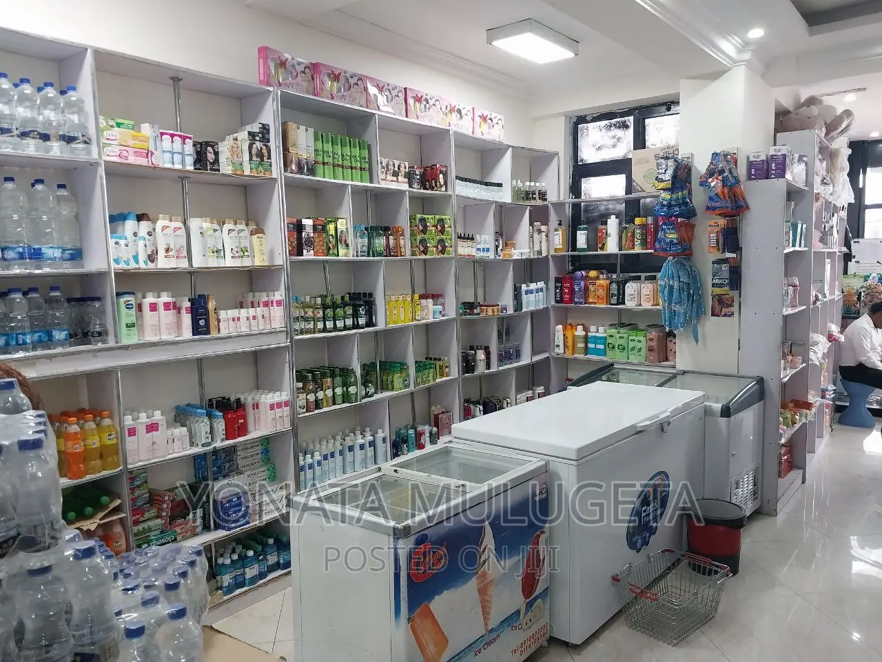 Commecal Super Market and Cafe for Sale