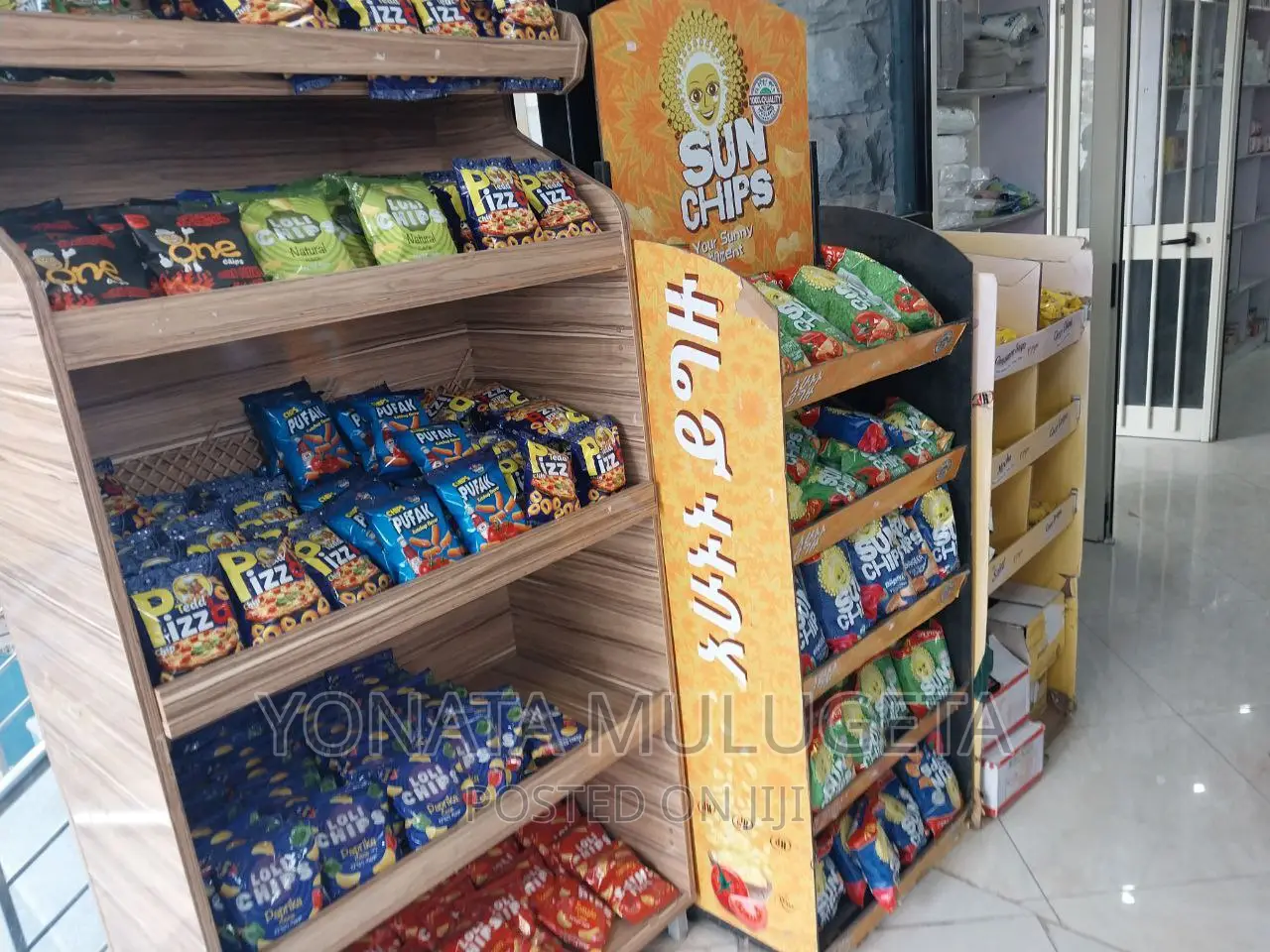 Commecal Super Market and Cafe for Sale