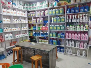 Commecal Super Market and Cafe for Sale