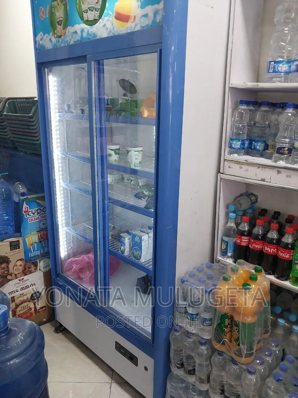 Commecal Super Market and Cafe for Sale