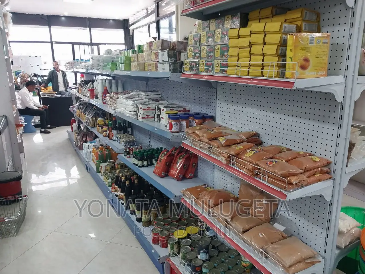 Commecal Super Market and Cafe for Sale