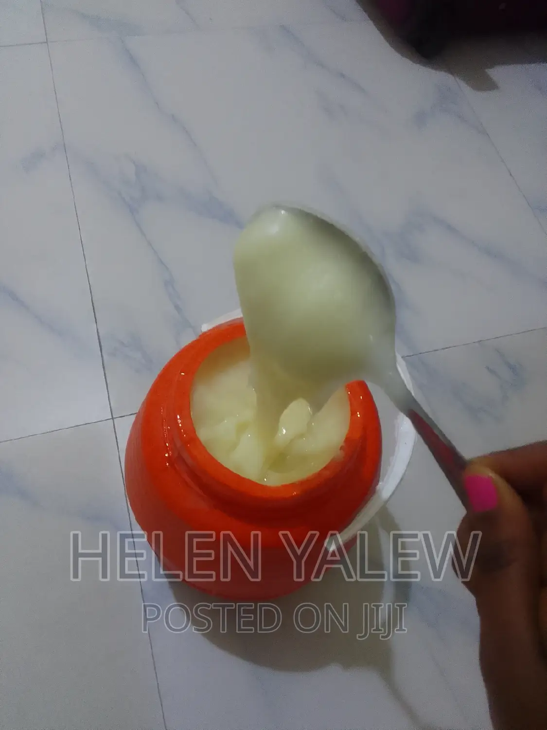 ነጭ የትግራይ ማር(Pure White Honey)