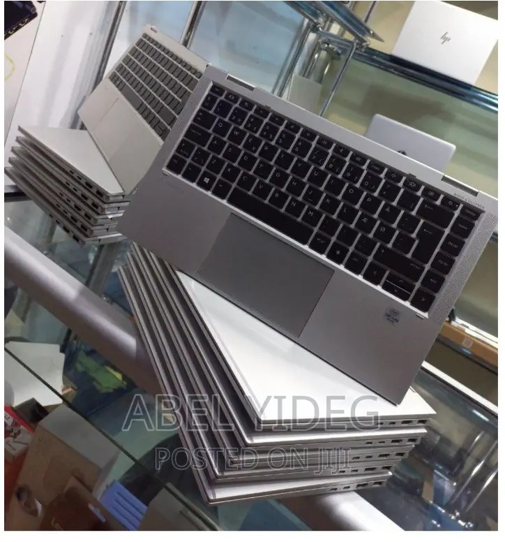 New Laptop HP EliteBook X360 1040 G7 16GB Intel Core I7 SSD 256GB