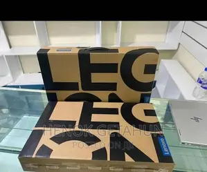 New Laptop Lenovo Legion 5 16GB AMD Ryzen 7 SSD 512GB