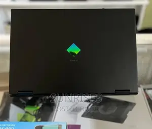 New Laptop HP Omen 15 16GB Intel Core I7 SSD 512GB