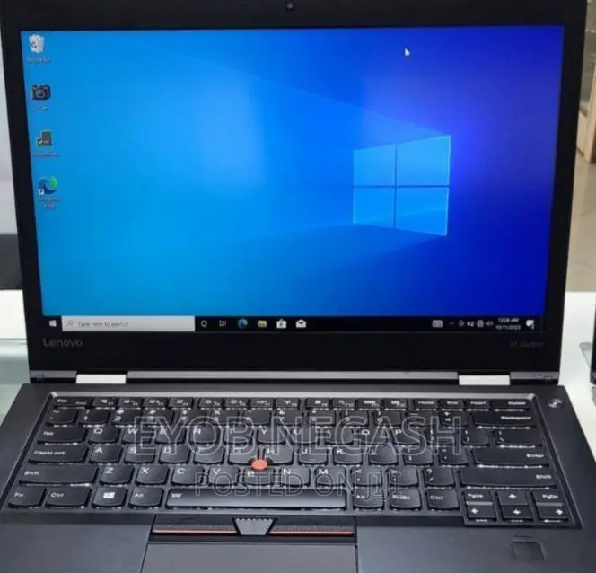 New Laptop Lenovo ThinkPad X1 Carbon 8GB Intel Core I5 SSD 512GB