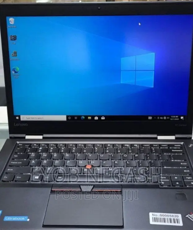 New Laptop Lenovo ThinkPad X1 Carbon 8GB Intel Core I5 SSD 512GB