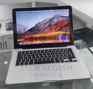 New Laptop Apple MacBook Pro 2012 8GB Intel Core I5 HDD 1T