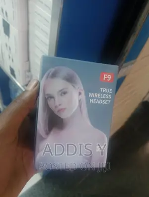 Photo - Original F9 BTH Airpods