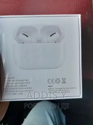 Photo - Apple Airpods Pro Original Usa