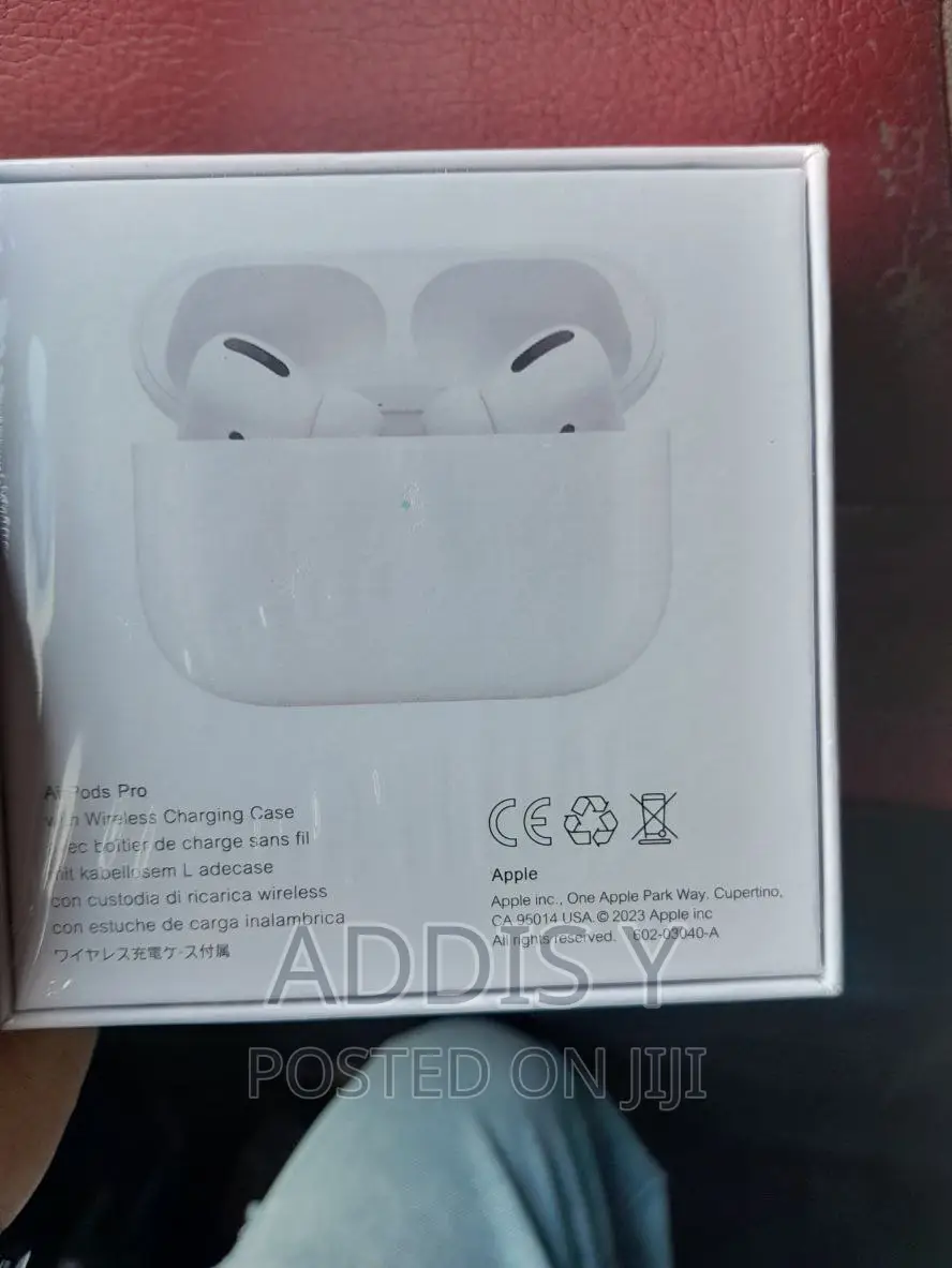 Apple Airpods Pro Original Usa