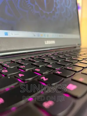 New Laptop Lenovo Legion 5 32GB AMD Ryzen 9 SSD 1T