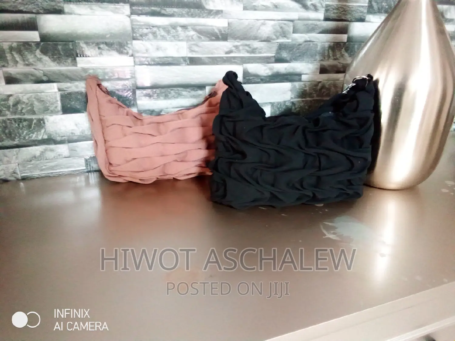 New Bag From New Brand