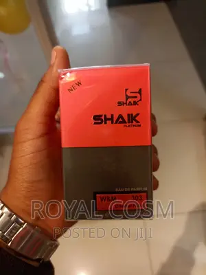 Original Shaik Baccarat #167